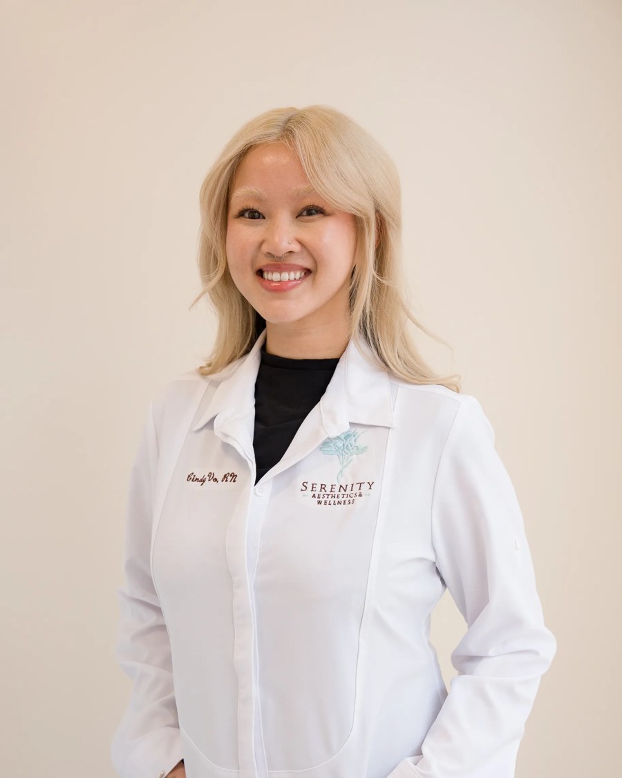 Cindy Vo, BSN, RN