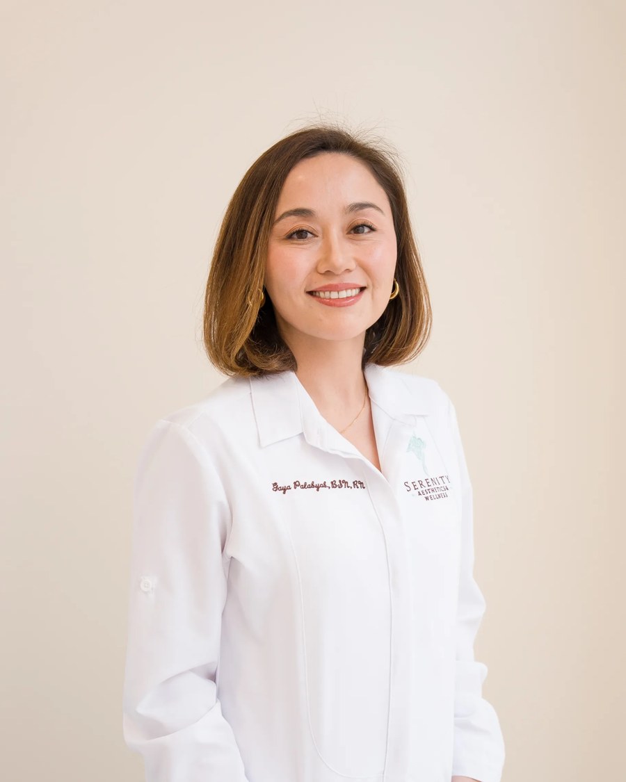 Ligaya Palabyab, RN